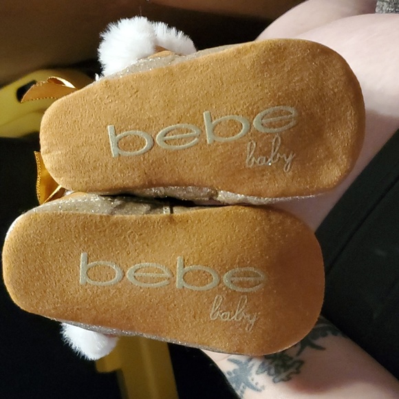 Bebe boots with fur - Picture 4 of 7